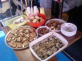 فندق باليرموفي  Boat And Breakfast بوتيل