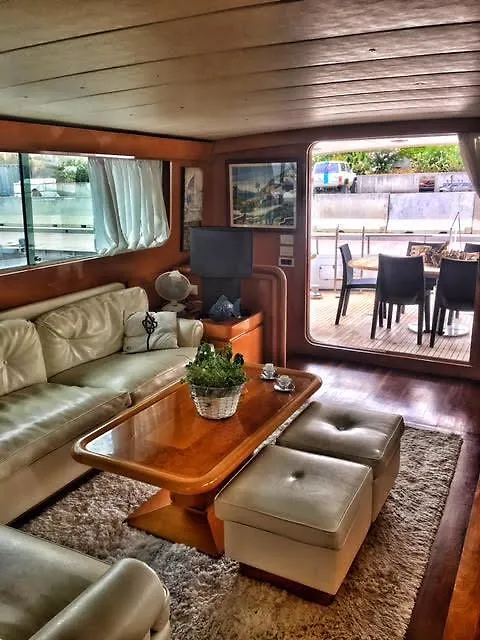 فندق باليرموفي  Boat And Breakfast باليرمو