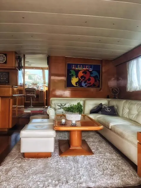 فندق باليرموفي  Boat And Breakfast بوتيل