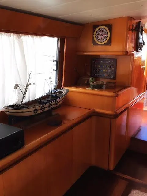 بوتيل فندق باليرموفي  Boat And Breakfast