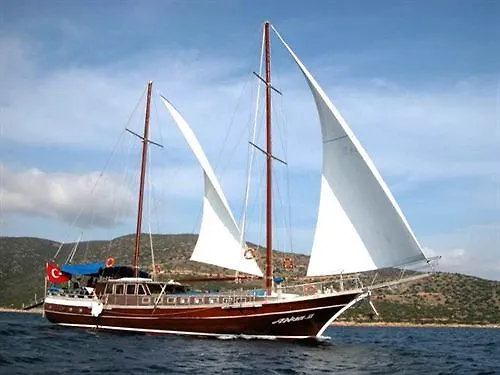 فندق باليرموفي  Boat And Breakfast إيطاليا