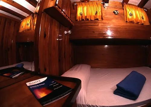 بوتيل فندق باليرموفي  Boat And Breakfast